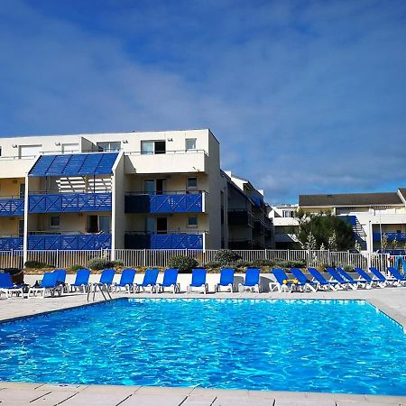 Appartement Cosy Avec Piscine, Acces Direct Plage Lacanau Kültér fotó