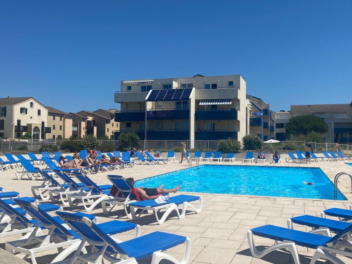 Appartement Cosy Avec Piscine, Acces Direct Plage Lacanau Kültér fotó